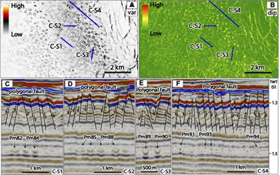 Seismic Characteristics of Paleo-Pockmarks in the Great South Basin, New Zealand